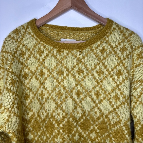 Anthropologie Maeve Sigfried Sweater Medium - Picture 3 of 8